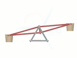 Balancing Scales (Makes up to 75)