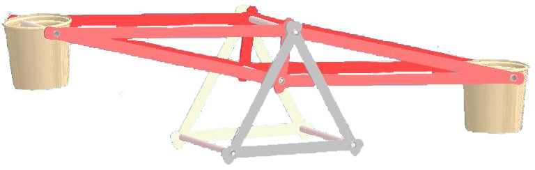 Balancing Scales (Makes up to 75)