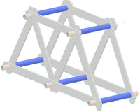 Basic Bridge (Tongue Depressor Coloured)