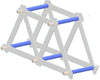 Basic Bridge (Tongue Depressor Coloured)