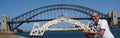 Sydney Harbour Bridge (Smaller version)