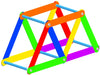Basic Bridge (Tongue Depressor Coloured)