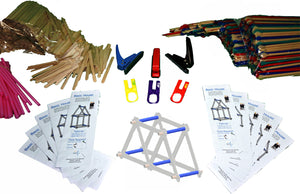 Basic Bridge (Makes 64) Ice Cream Sticks