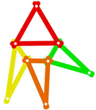 Maths Triangles (Makes 100)