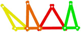 Maths Triangles (Makes 100)