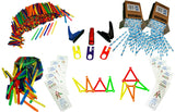 Maths Triangles (Makes 100)
