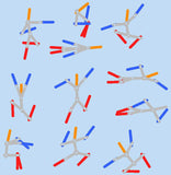 Action Figures (Makes  180)