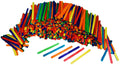 Craft Sticks Bulk 114 mm Coloured (1,000)