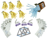 Basic Bridge  (Tongue Depressor) Builds 35-40