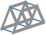 Basic Bridge  (Tongue Depressor) Builds 35-40