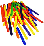 Basic Bridge (Tongue Depressor Coloured)