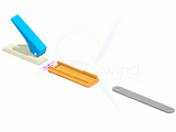 Basic Bridge  (Tongue Depressor) Builds 35-40